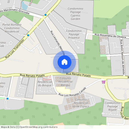 Rua Leonardo Wesolowski, 45 - 81.230-210 - Campo Comprido - Curitiba