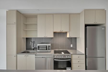 For Lease - 50 George Butchart Drive Unit# 620, Toronto, Ontario - Photo 4