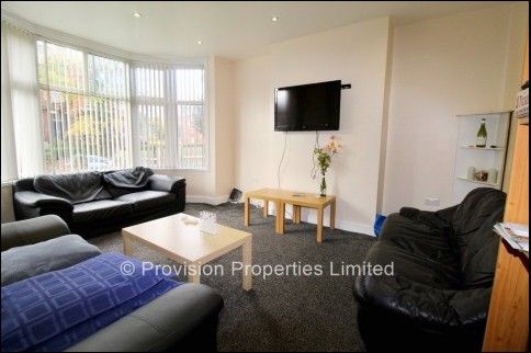 14 Bedroom Student Houses Hyde Park Leeds - Photo 1