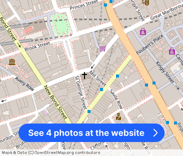 2 Mill St, London, W1S - Photo 1