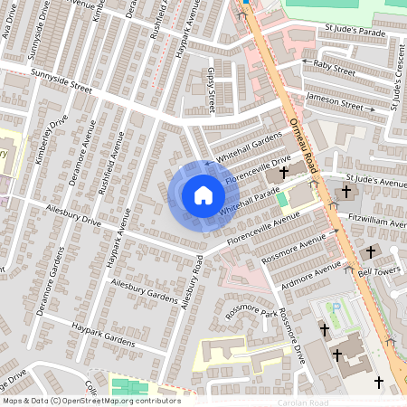 32 Whitehall Mews, Ormeau Road, Belfast, BT7 3GE