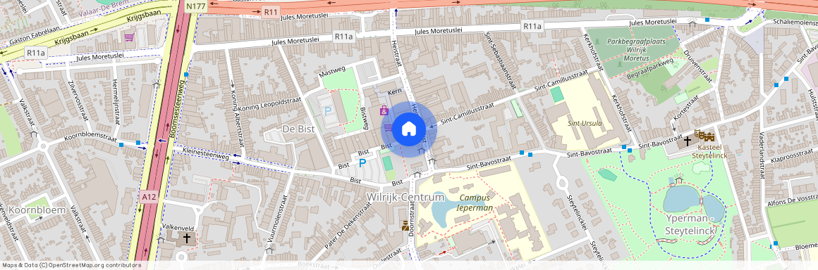 Bist, 57, 2610, Wilrijk