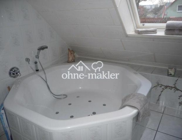 4-Zimmerwohnung über 2 Etagen direkt am Naturschutzgebiet der Schunter - Photo 1