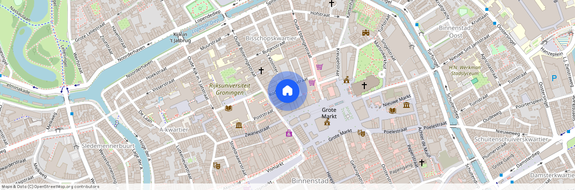 Stalstraat 44, Binnenstad-Noord, 9712ES, Groningen