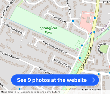 Hollingworth Avenue, Sandiacre, Nottingham - Photo 1