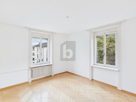 4.5 Zimmer, 76 m², 1. Stock - Photo 1