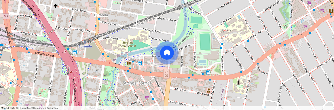 254/32 Gladys Street, Qld 4120, Stones Corner