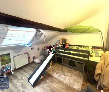 Location Appartement 3 pièces 50m² CHINON 37500 - Photo 1