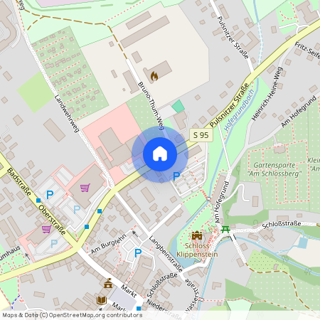 Pulsnitzer Straße, 01454, Pulsnitzer Straße    Radeberg