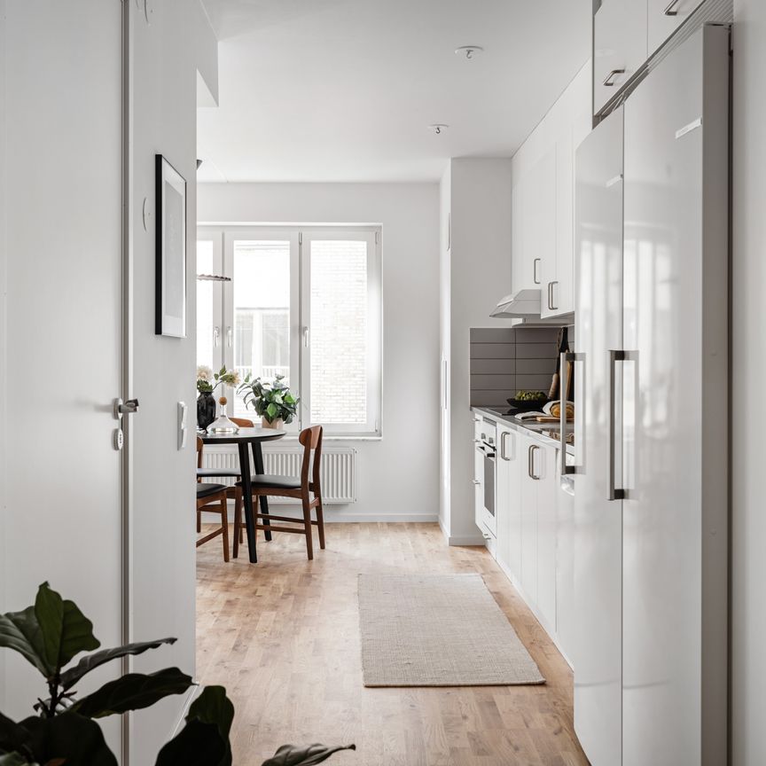 Tegelängsvägen, Botkyrka - Foto 1