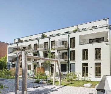 *Aufgepasst* Erstbezug Neubau-Apartment (36m2) zur Miete - Foto 1