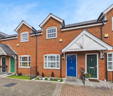 1 bedroom terraced house to rent - Photo 3