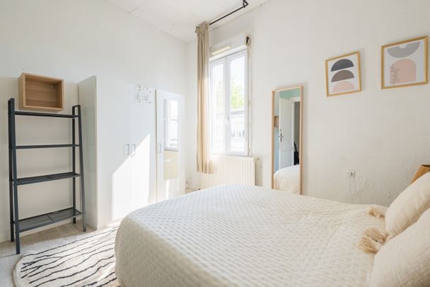 Bordeaux - Bonnefin - Chambre 1 - Photo 1