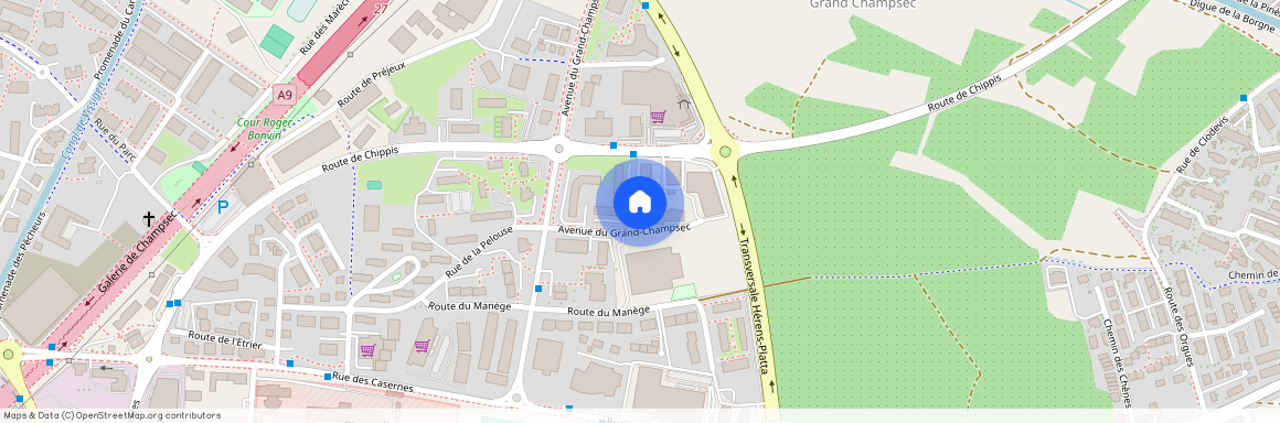 Route de Chippis 64C, Sion