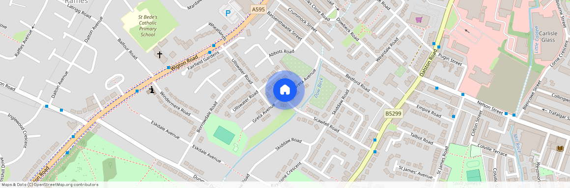 Greta Avenue, Carlisle