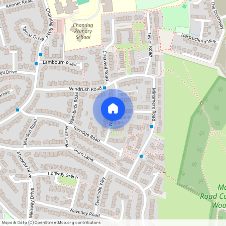 Walden Road, Bristol BS31