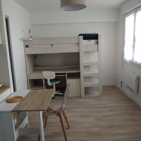Location Appartement 1 pièce 21m² - Photo 3