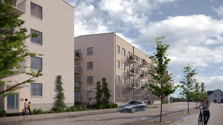 Hanvedens Allé, Riksten - Photo 3