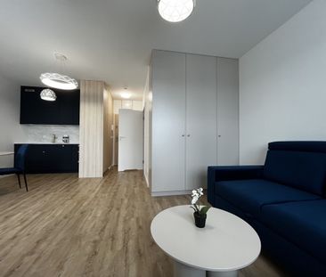 Nowe 32m2 z miejscem postojowym – zdjęcie 1