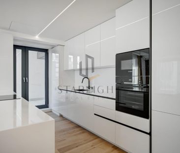 Aviatorilor Rent | Unfurnished 3 bedroom | Private Parking - Fotografie 6