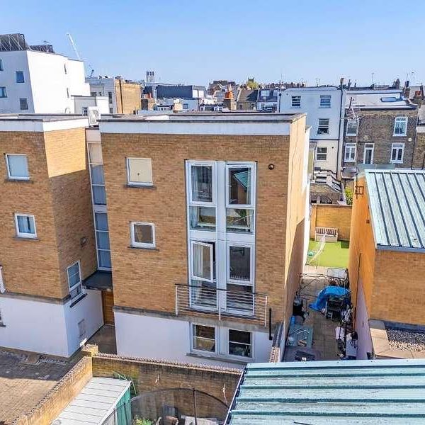 Crowther Close, Fulham, SW6 - Photo 1