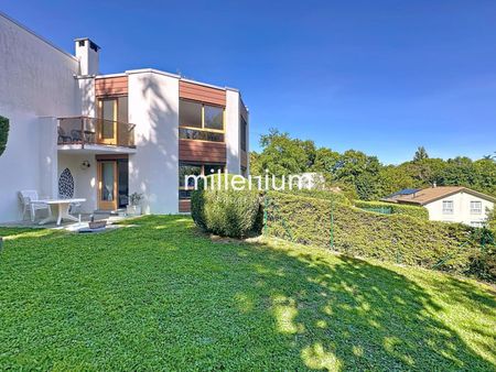 Belle maison mitoyenne semi meublée au Grand Lancy - Foto 2