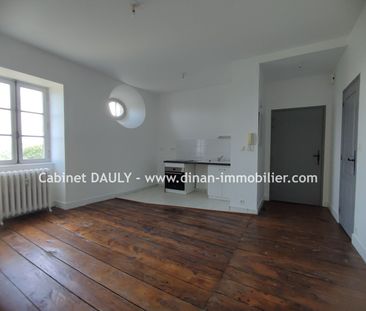 Location Appartement 3 pièces 44m² DINAN 22100 - Photo 1