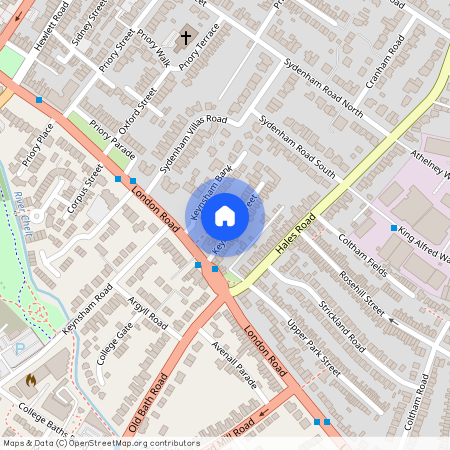 6 Keynsham Street, Cheltenham