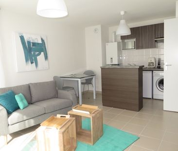 Location Appartement 2 pièces 40m² - Photo 1