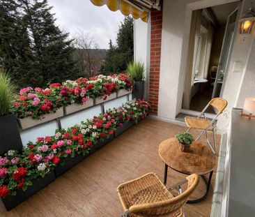 Möblierte helle Wohnung in Wedel 22880 / befristet - Foto 5