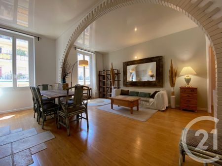 Location Appartement 3 pièces 70m² NICE 06300 - Photo 2