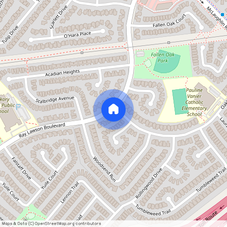 1 Oaklea Boulevard Unit# Basement Unit, Brampton