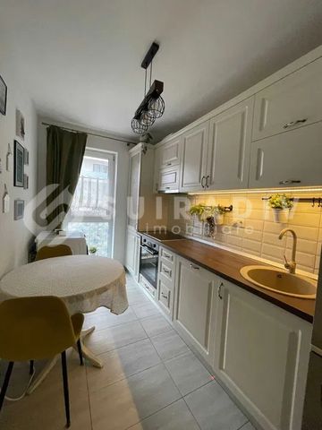 Apartament in Andrei Muresanu, zona Sigma, terasa de 35 mp, parcare subterana - Fotografie 4