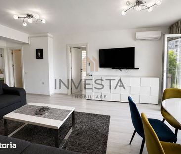 Apartament cu 2 camere de inchiriat in zona strazii Calea Turzii - Fotografie 1