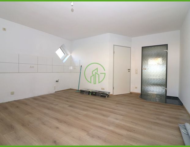 # STOCKHEIM # Erdgeschoss! Seniorengerechte 3-Zimmer-Wohnung mit ca. 103 m² und Terrasse. - Photo 1