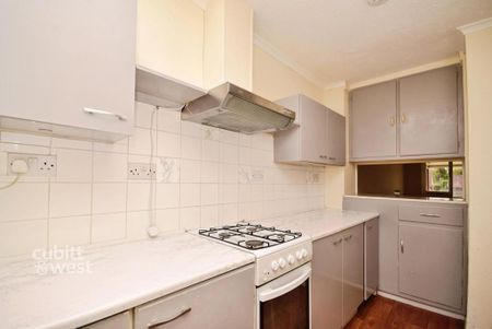 2 bedroom terraced house to rent - Photo 5