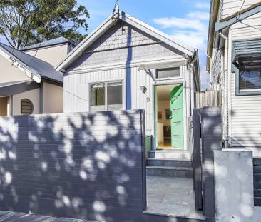9 Brook Street, Crows Nest NSW 2065 - House For Rent | Domain - Photo 1