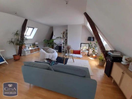 Appartement à louer 2 pièces 53.92m² - Photo 1