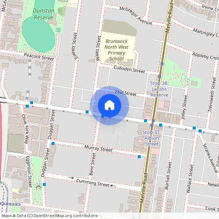 479 Albion Street, Vic 3055, Brunswick West