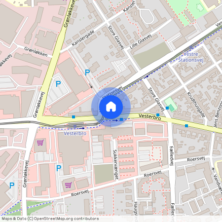 Vesterbro 115 3. sal., 5000 Odense C