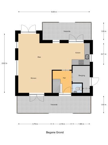 Huis te koop: De Heeren van 's-Gravensande 140 2691 SJ 's-Gravenzande - Photo 4