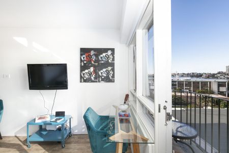 18/8 Wylde Street, Potts Point NSW 2011 - Apartment For Rent | Domain - Photo 4
