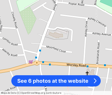 Moorfield Close, Manchester, Greater Manchester, M27 - Photo 1