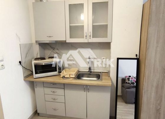 Studio/Γκαρσονιέρα για ενοικίαση Βούλγαρη - Άγιος Ελευθέριος - Ντεπώ (Βούλγαρη - Ντεπώ - Μαρτίου) - Photo 1