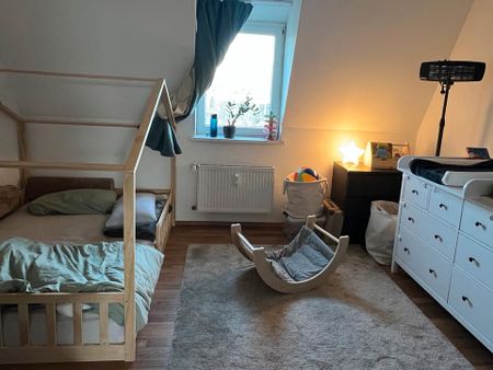 3 Zimmer DG - Wohnung in Ückendorf:Nachmieter*innen gesucht - Photo 3