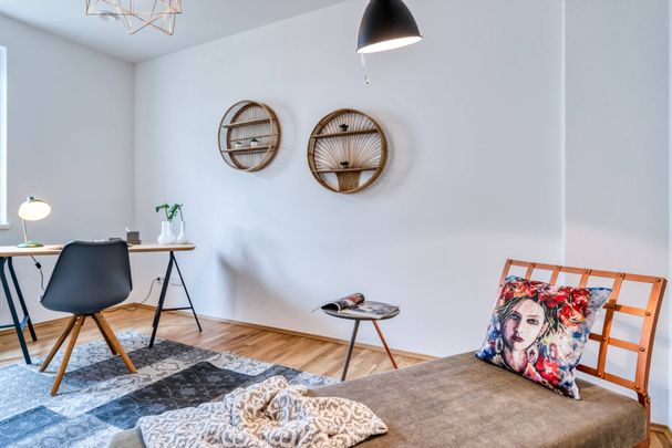 3-Zimmer-Maisonettewohnung mit großzügigem Balkon - Photo 1