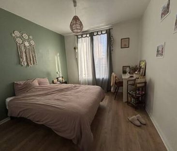 Colocation 67m2 Nantes quartier Tortière - Photo 6