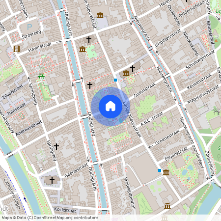 Korte Smeestraat 13BS, 3512NW, Utrecht