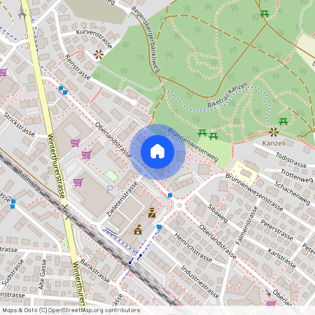 Oberlandstr, 75, 8610 Uster