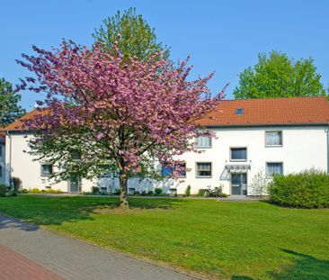 Demnächst frei! 3-Zimmer-Wohnung in Ahlen Ahlen - Foto 1